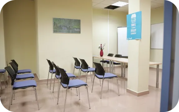 sala de reuniones ACEM